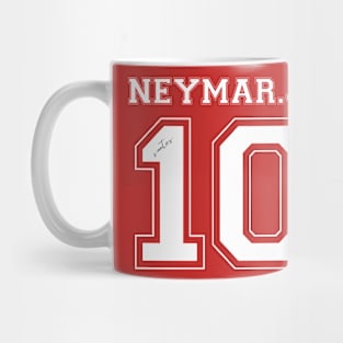 neymar jr Mug